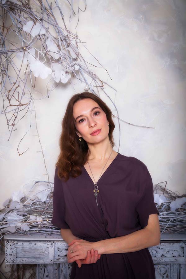 Юлия Сергеевна Батина (Ступан)